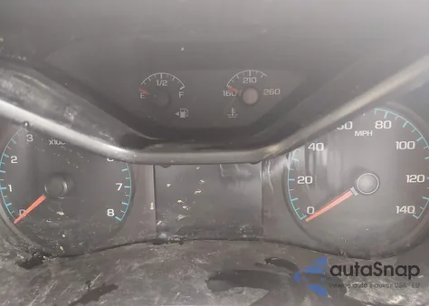 2016 Chevrolet Colorado Wt из США, поврежденный, VIN 1GCHTBEA3G1197015